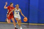 WBBall vs Clark  Wheaton College Women’s Basketball vs Clark University. - Photo By: KEITH NORDSTROM